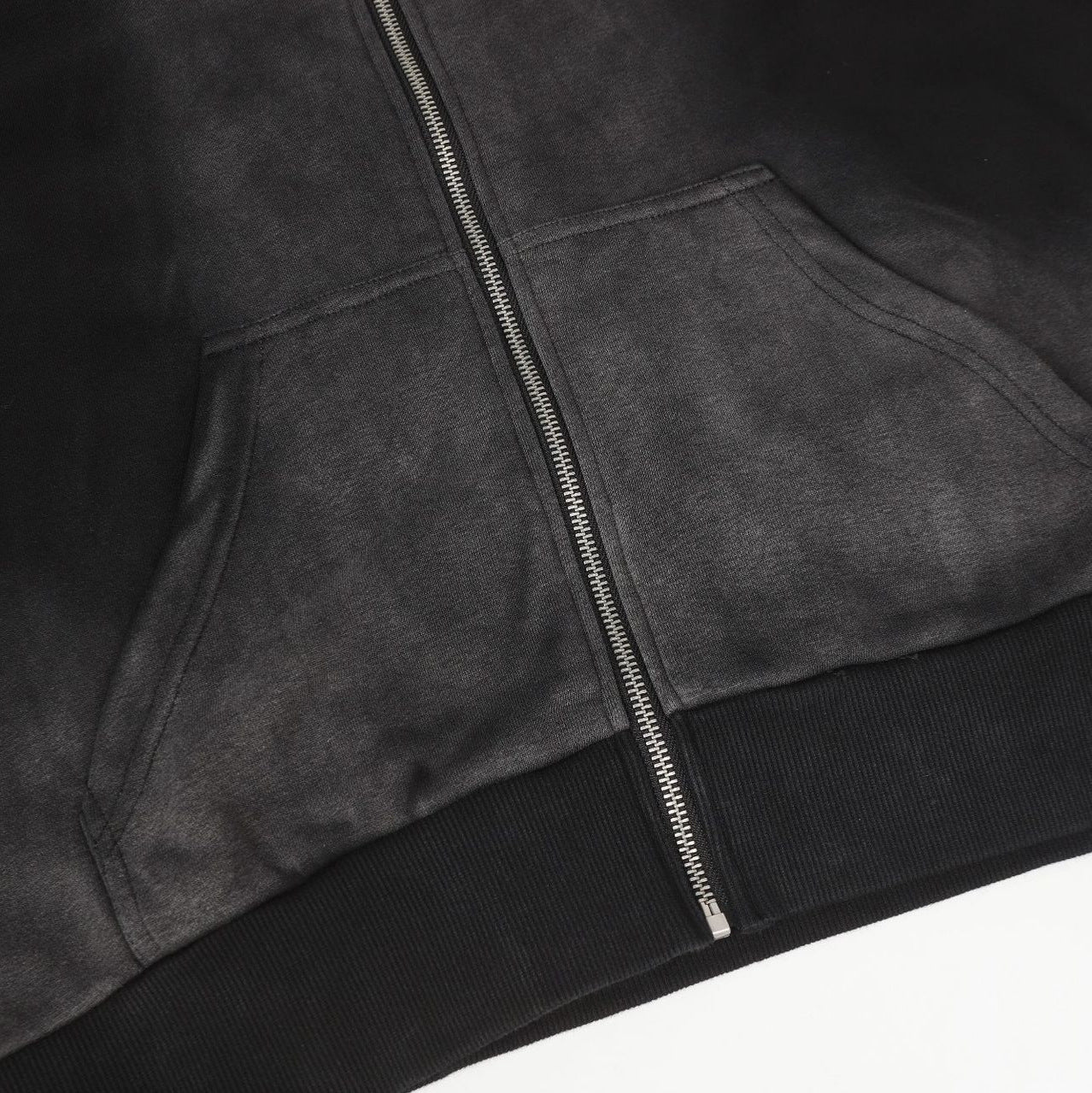 STRIPES ZIP HOODIE