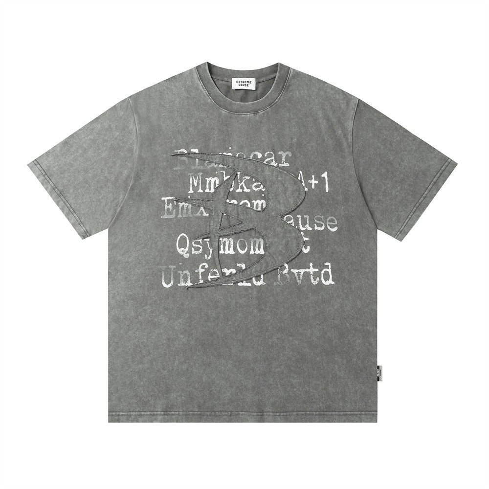 UNHEARD TEE