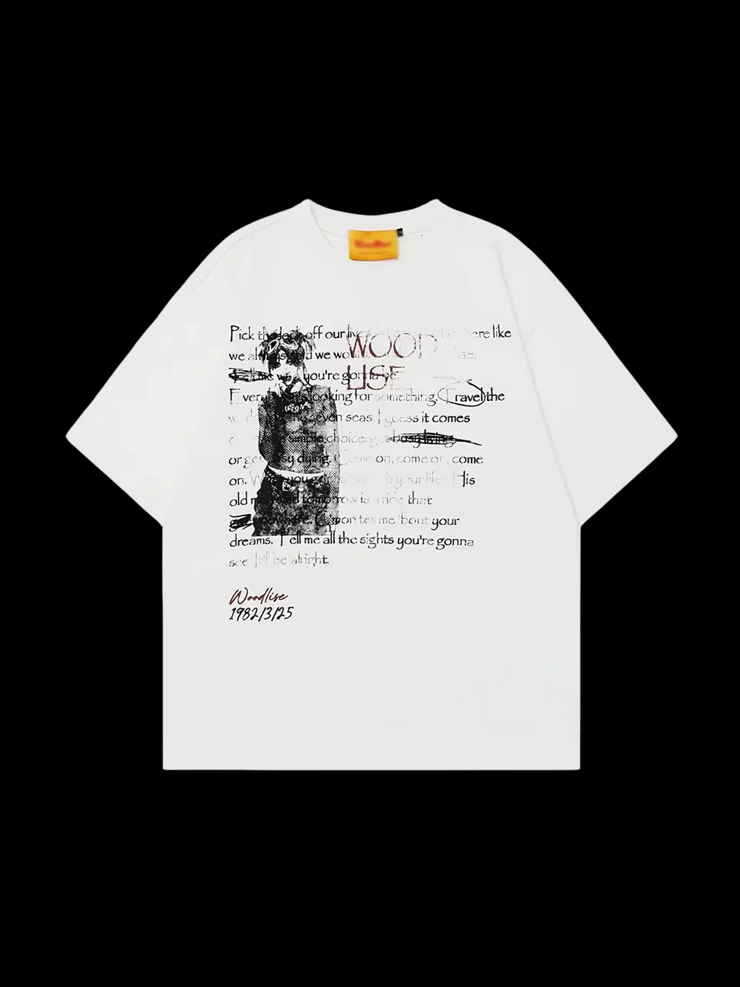 MAZE HEAVY TEE