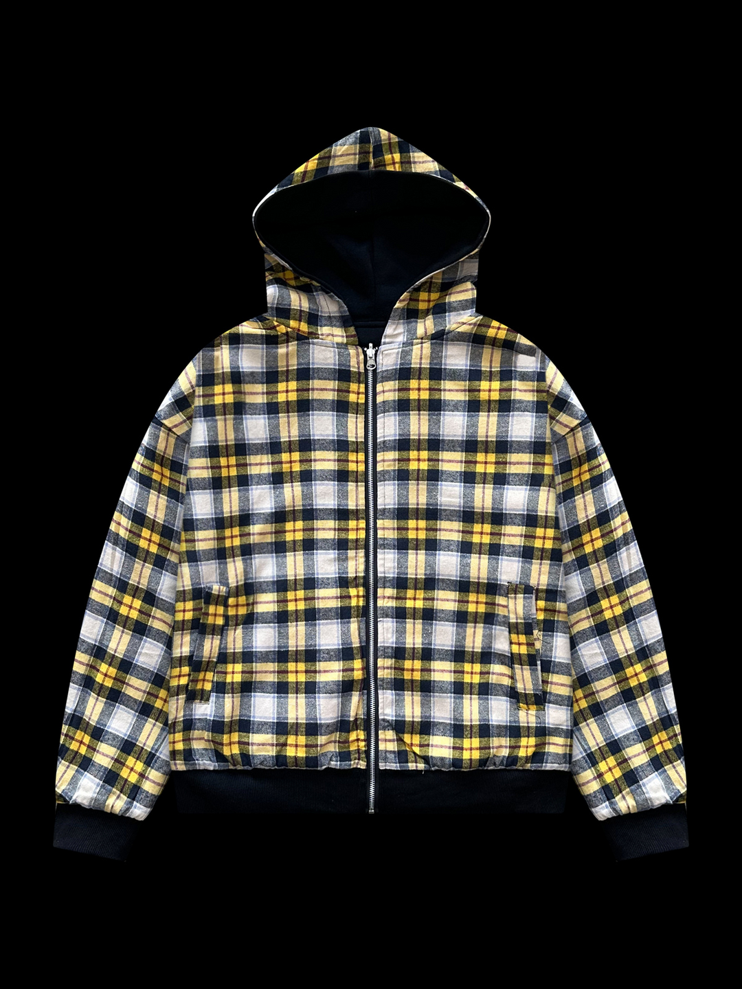 ICONIC DOUBLE-FACED JACKET