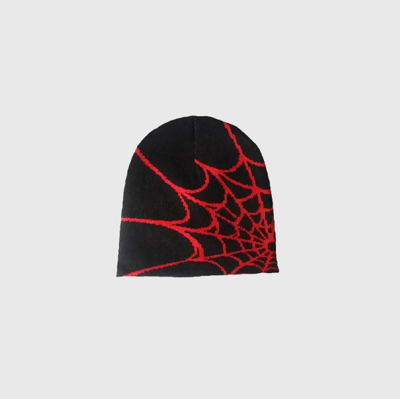 Spider Beanie