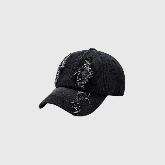 DISTRESSED CAP
