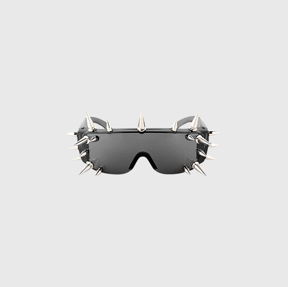SPIKED SUNGLASSES