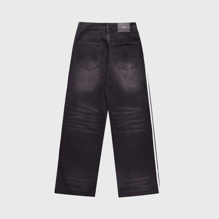 STRIPES JEANS
