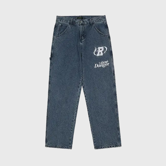 Retro Baggy Jeans