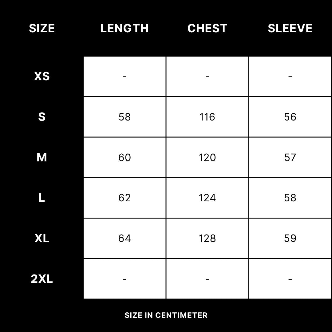 GLYPH JACKET