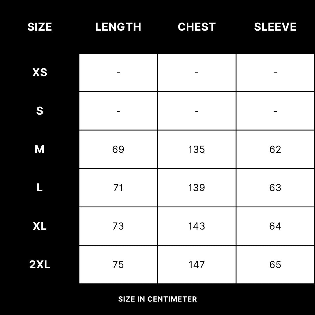 VOID ZIP HOODIE