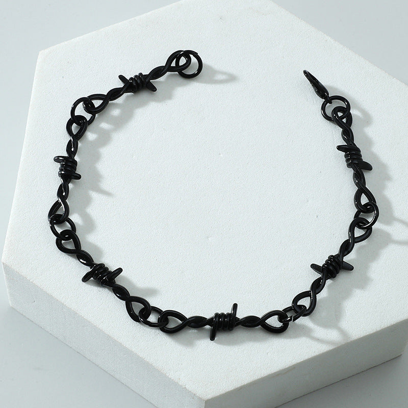 ZYKLON NECKLACE/ BRACELET