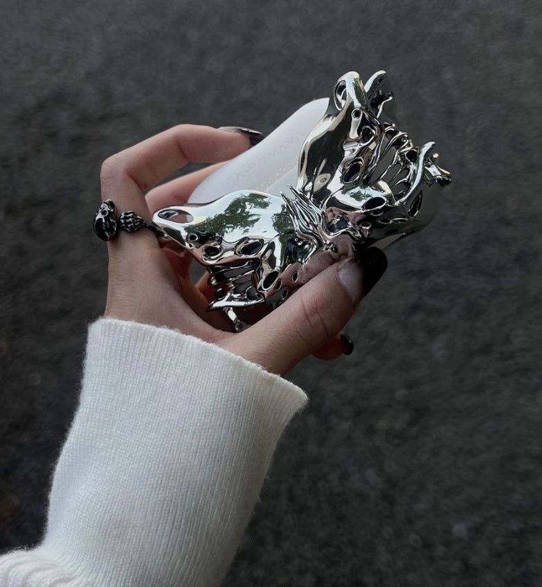 BUTTERFLY AIRPODS CASE