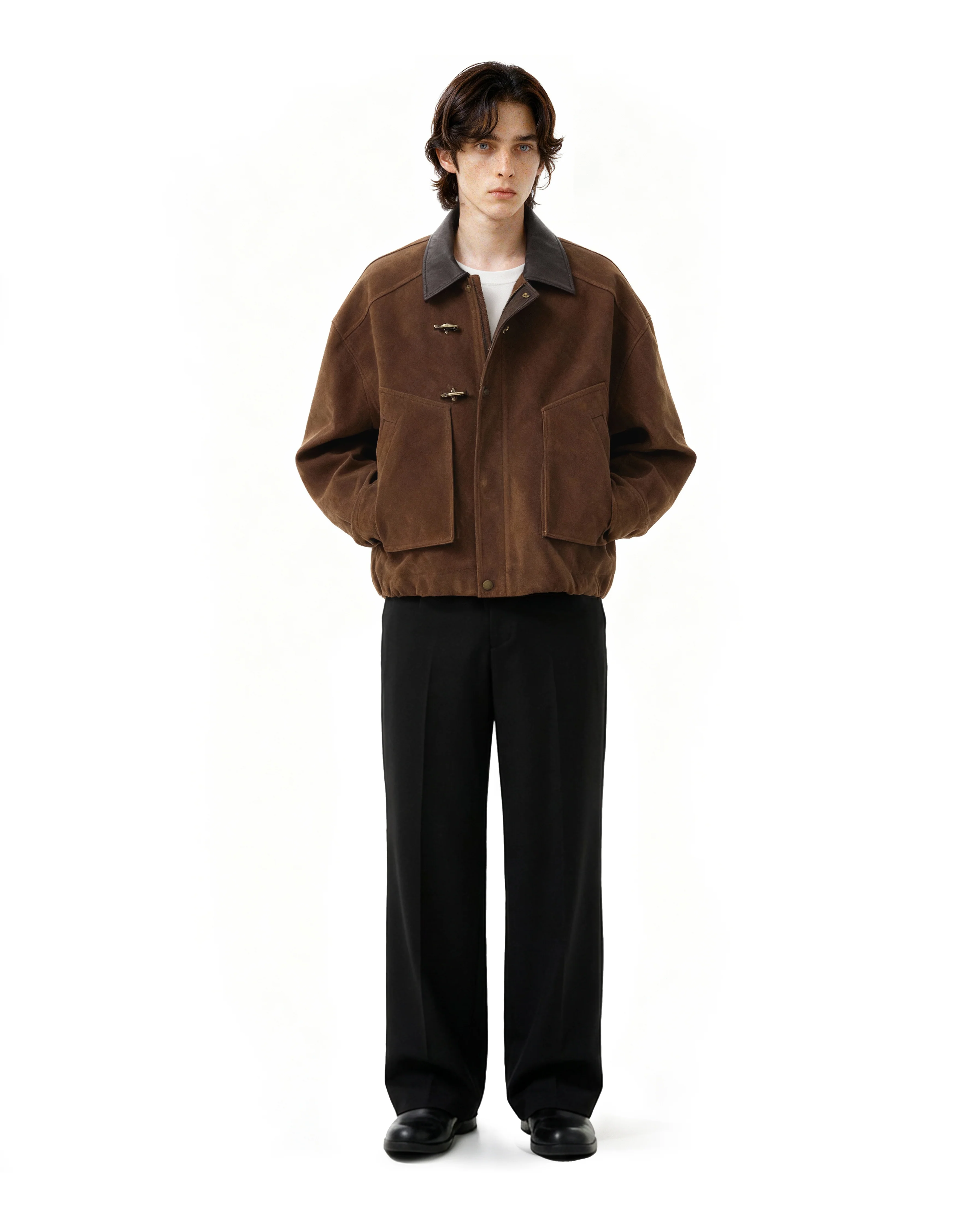 CONCRETE JACKET – Lumidex