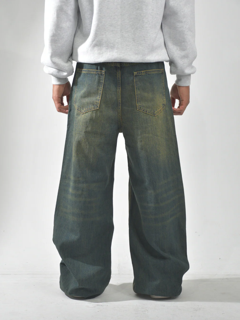 FOUNDATION JEANS