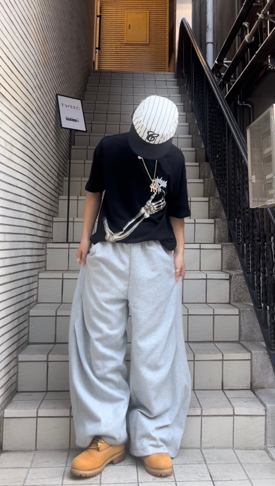 FLINT SWEATPANTS