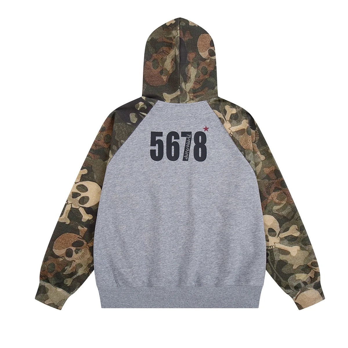 RELAY HOODIE
