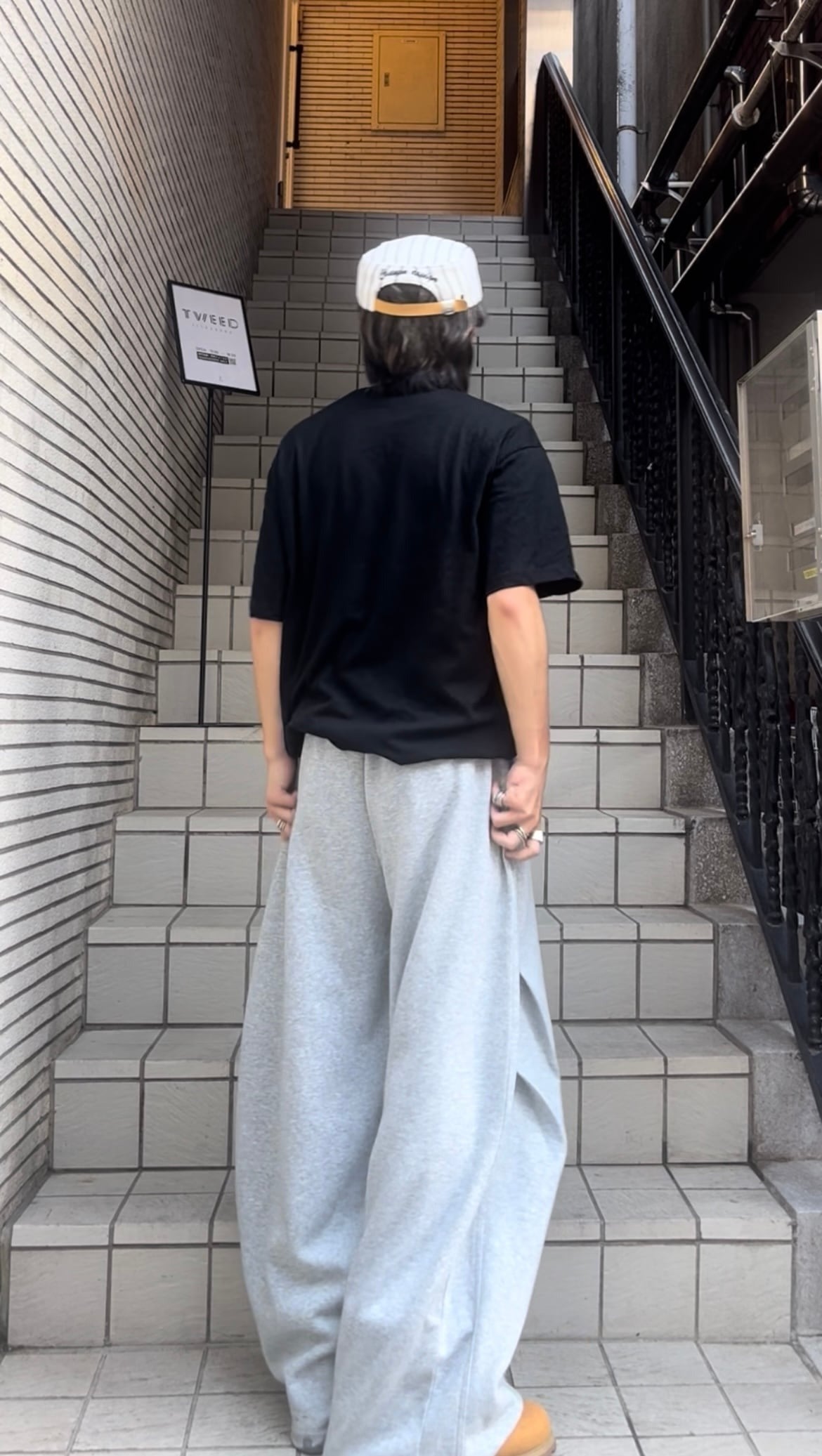FLINT SWEATPANTS
