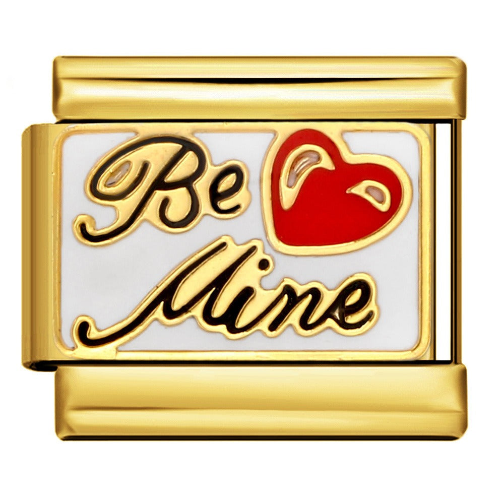 Be Mine Gold