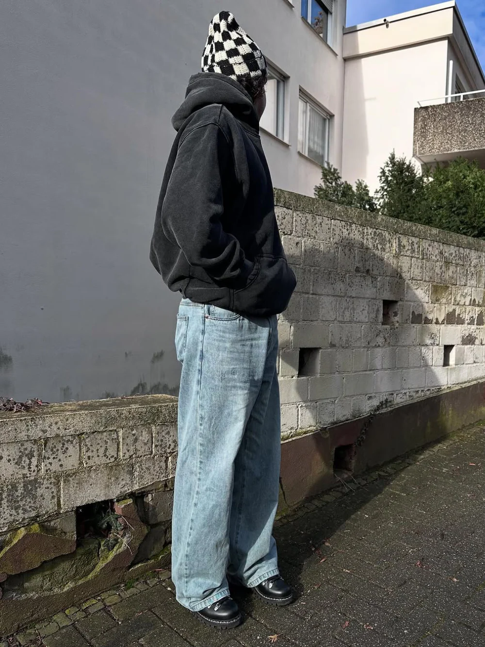 GRIND HOODIE