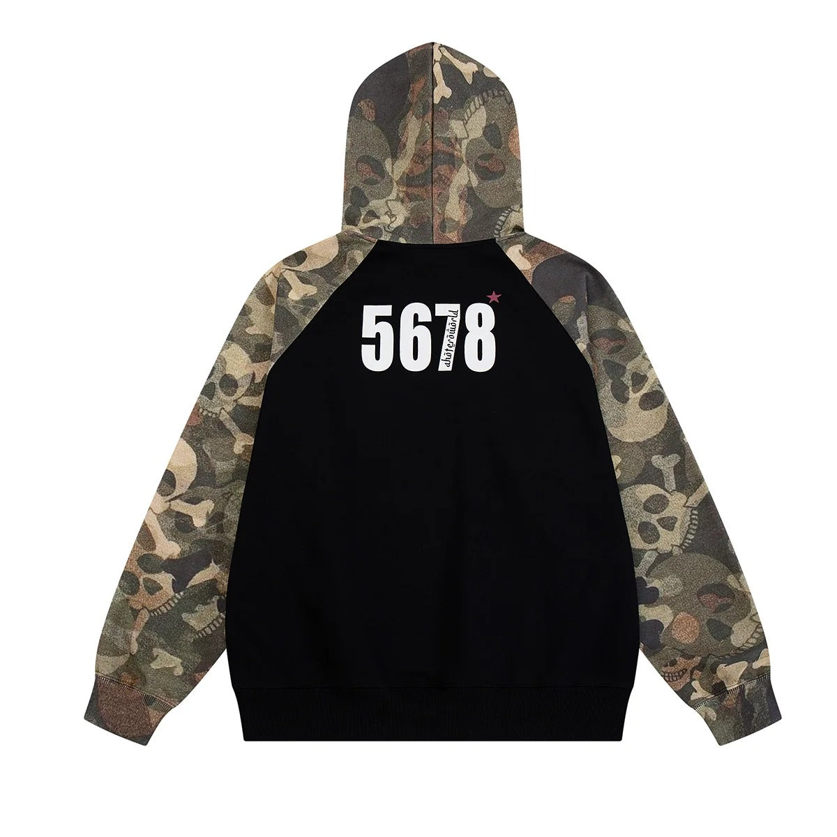 RELAY HOODIE