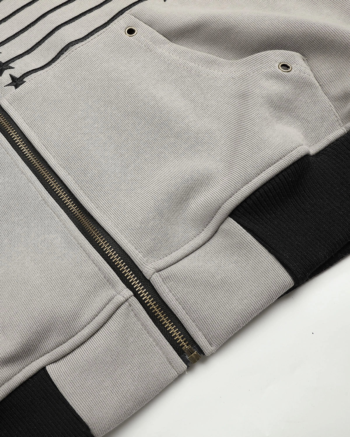 STRIDE ZIP HOODIE