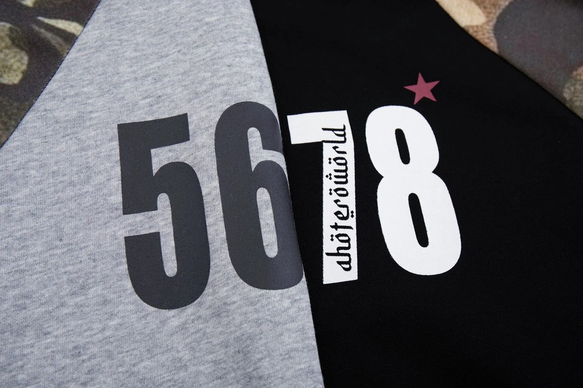 RELAY HOODIE