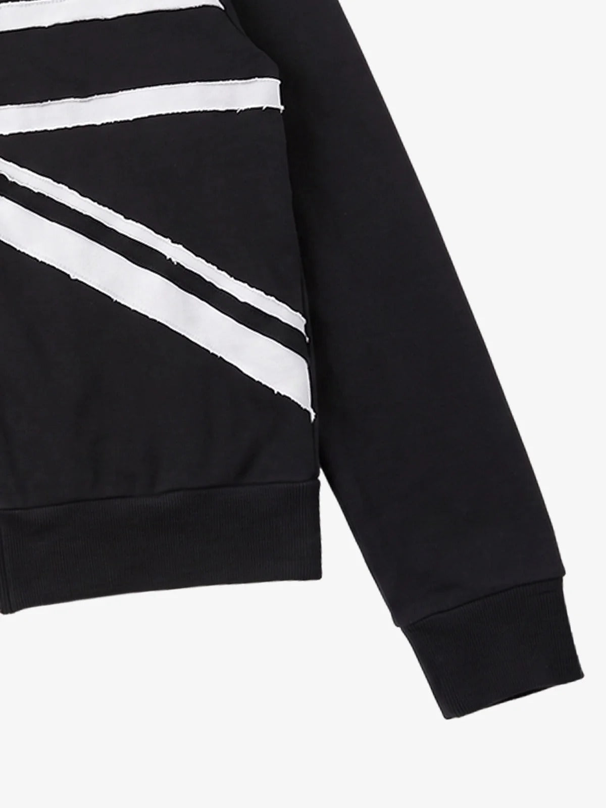 BLACKOUT ZIP HOODIE