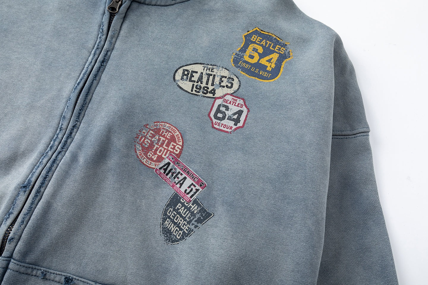 SIBERIA HOODIE