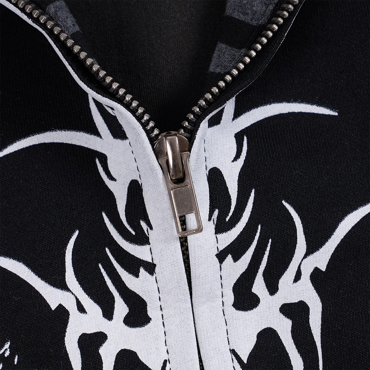 CLAW ZIP HOODIE