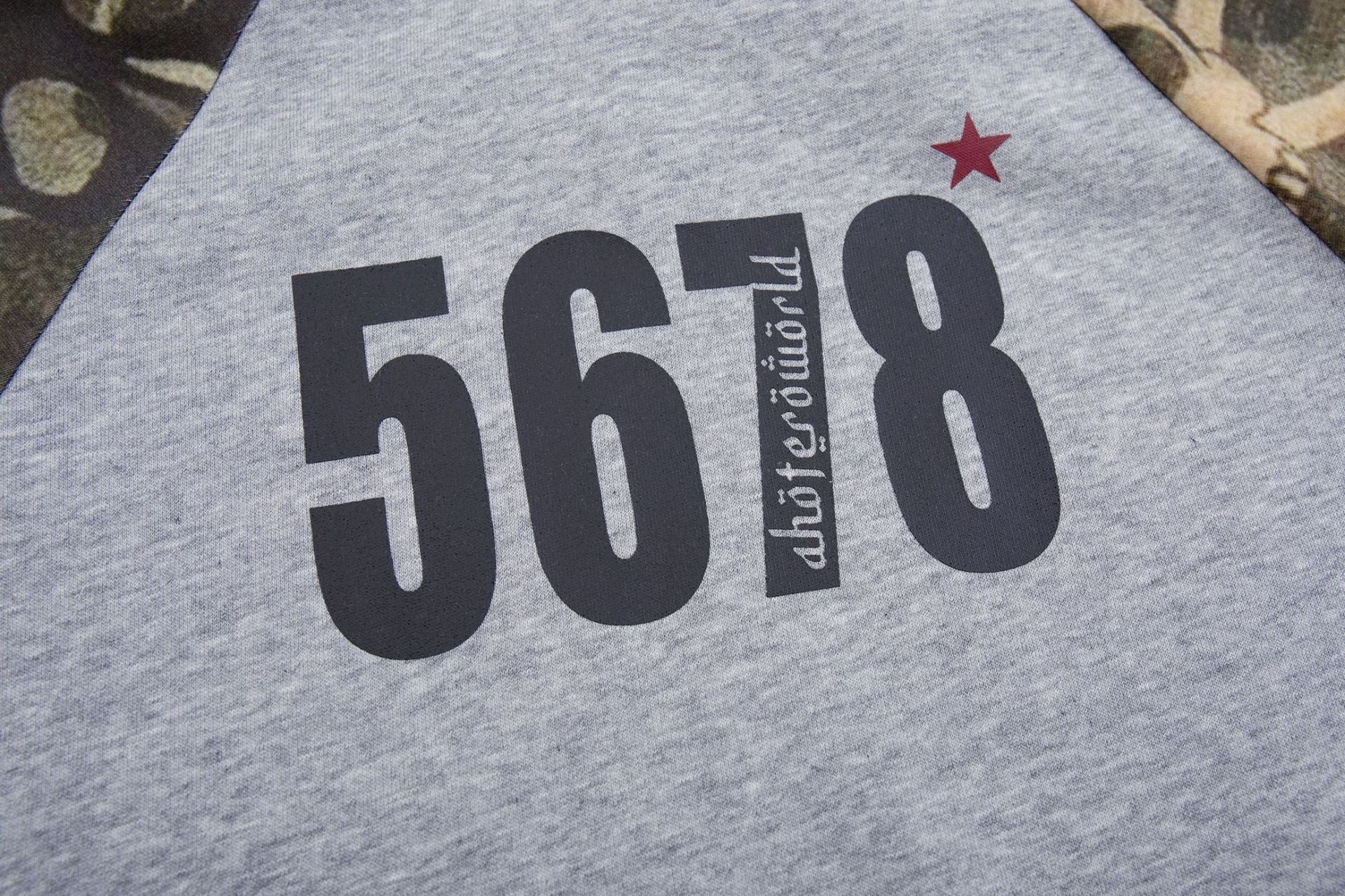 RELAY HOODIE