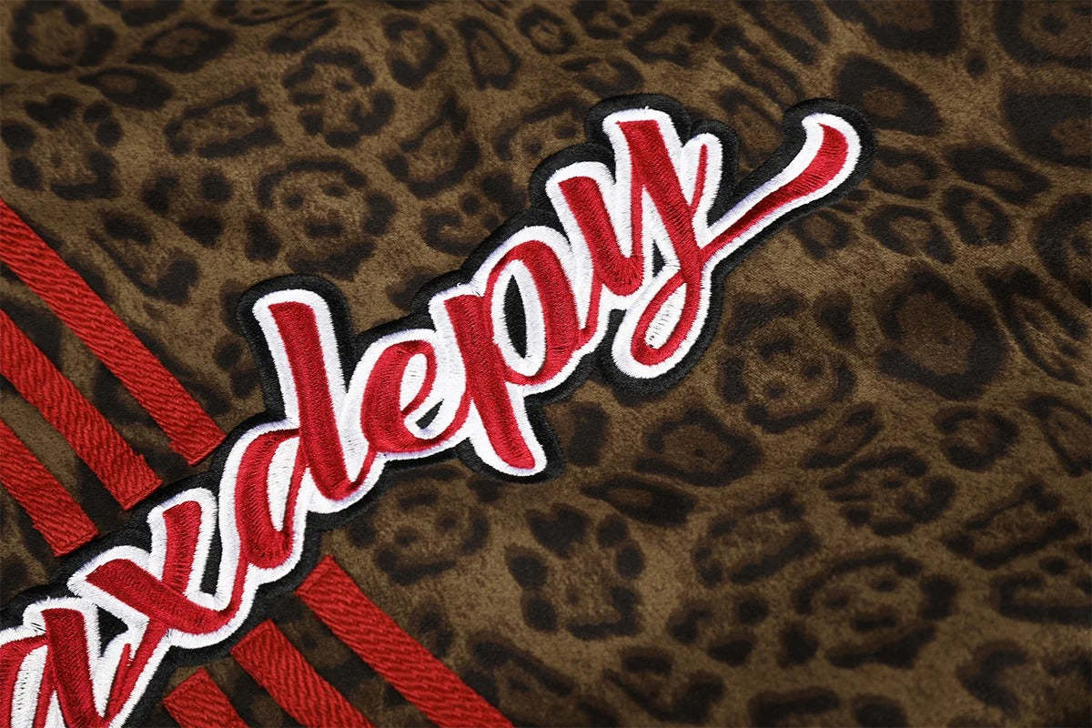 SNAP ZIP HOODIE