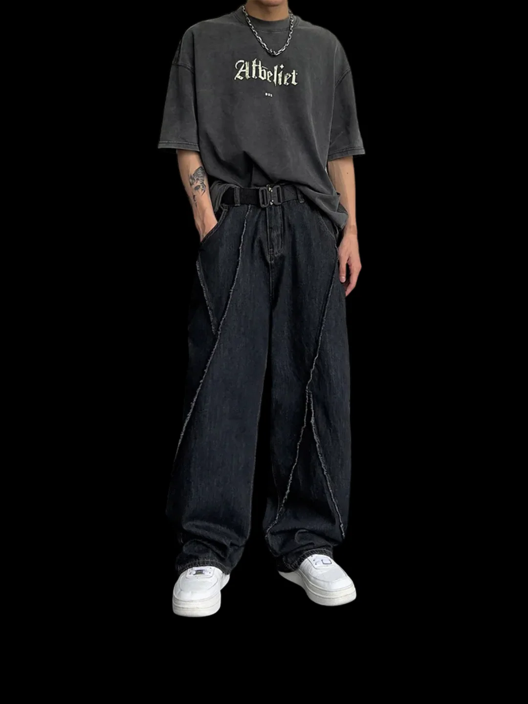 CRATER PANTS
