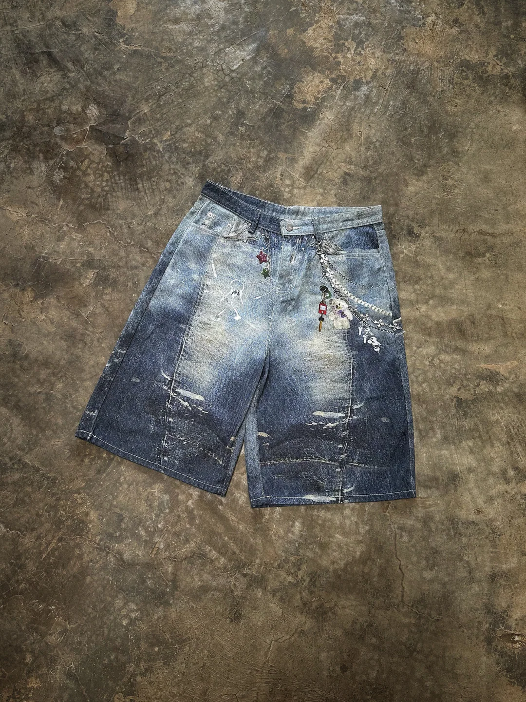 RELAY SHORTS