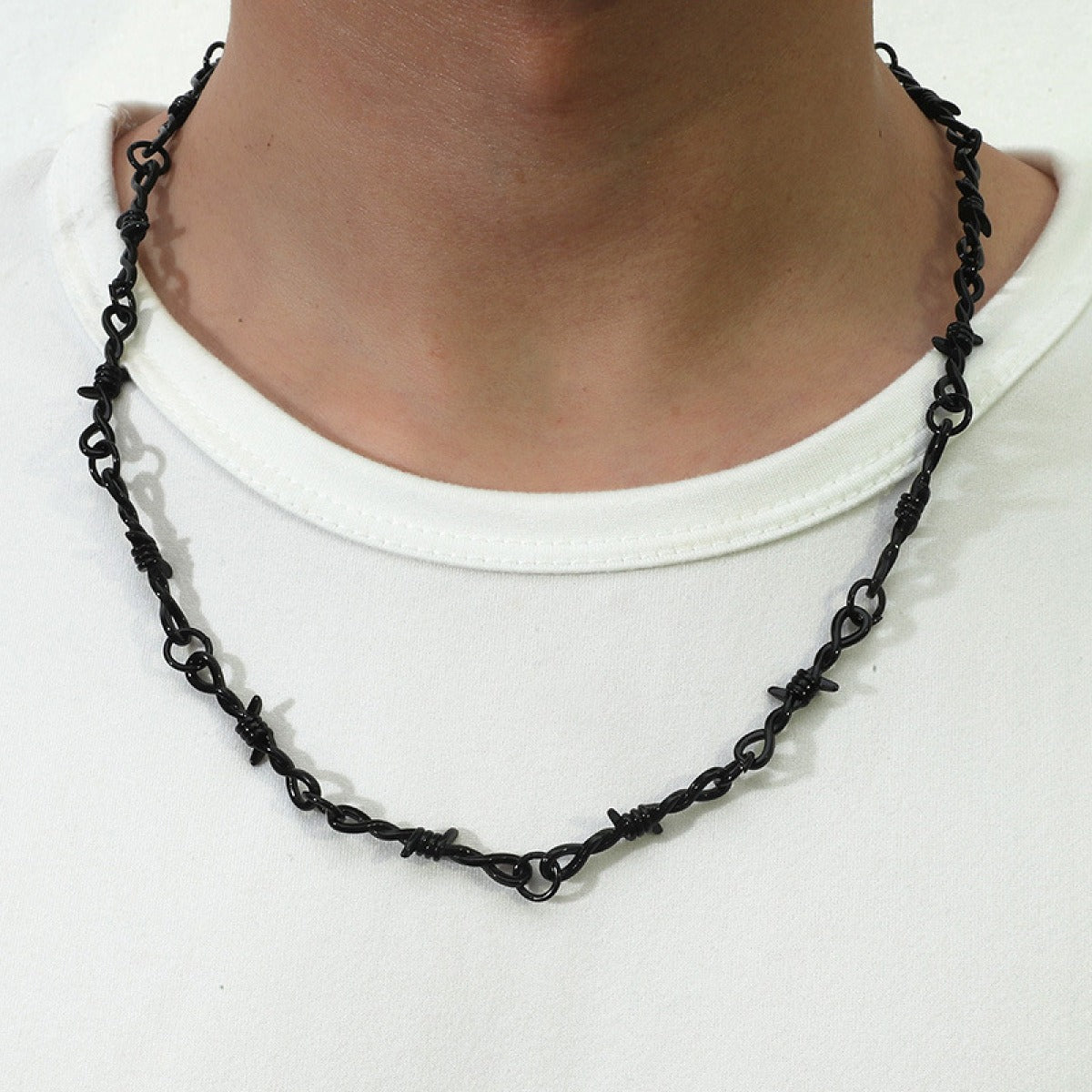 ZYKLON NECKLACE/ BRACELET
