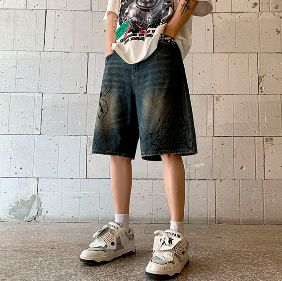 SPIDER SHORTS